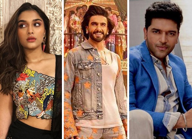 EXCLUSIVE: Saiee Manjrekar says she wants to date Rocky Randhawa from Rocky Aur Rani Kii Prem Kahaani; Guru Randhawa picks THIS character from Dangal