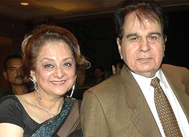 Saira Banu pays heartfelt Valentine's Day tribute to Dilip Kumar