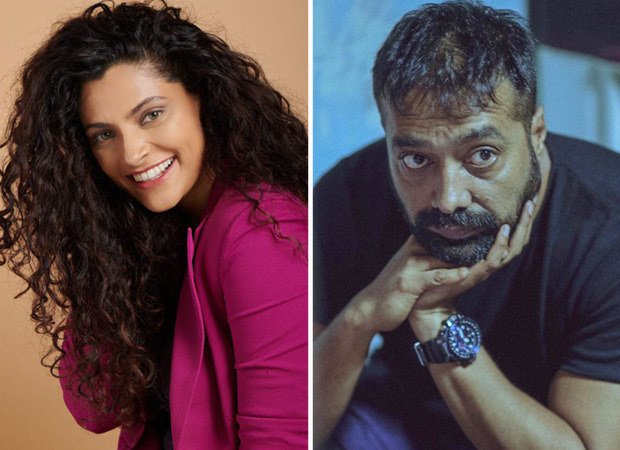 Saiyami Kher and director Anurag Kashyap set to reunite for a project