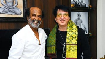 Sajid Nadiadwala kicks off his ‘unforgettable journey’ with Rajinikanth; makes a formal announcement of their collaboration
