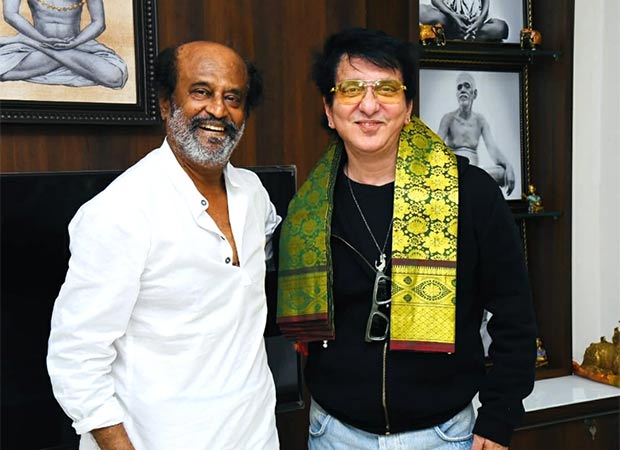 Sajid Nadiadwala kicks off his ‘unforgettable journey’ with Rajinikanth; makes a formal announcement of their collaboration