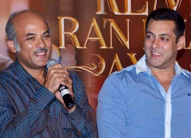 Salman Khan and Sooraj Barjatya to collaborate for a film bigger than Prem Ratan Dhan Payo, reveal sources : Bollywood News | News World Express