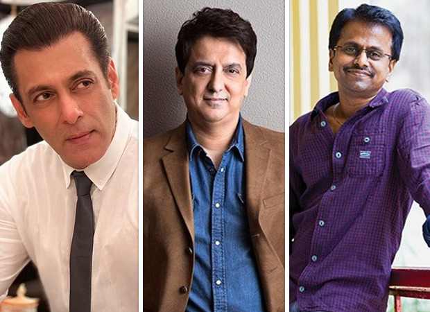 Salman Khan, Sajid Nadiadwala, and AR Murugadoss join forces for Eid 2025 release: Report