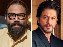 Sandeep Reddy Vanga recalls what he told Shah Rukh Khan during his first meeting: “Parde pe dekha tha. Live pehli baar dekh raha hoon”