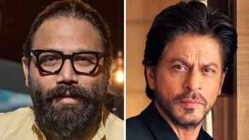 Sandeep Reddy Vanga recalls what he told Shah Rukh Khan during his first meeting: “Parde pe dekha tha. Live pehli baar dekh raha hoon”