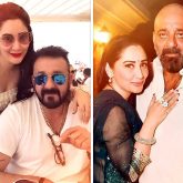 Sanjay Dutt expresses love and gratitude to wife Maanayata on their 16th anniversary; says, “I will always be by your side”