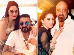 Sanjay Dutt expresses love and gratitude to wife Maanayata on their 16th anniversary; says, “I will always be by your side”