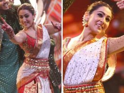 Sara Ali Khan puts together songs selected by fans for her Filmfare Awards performance; says, “It was really fun, challenging and gratifying to dance”