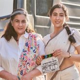Sara Ali Khan traces the journey of her multiple characters ever since her debut Kedarnath to Ae Watan Mere Watan in this new photo
