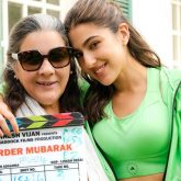 Sara Ali Khan pens heartfelt shayari for mom Amrita Singh's birthday: "My world, my mommy jaan"