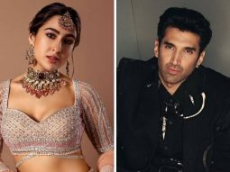 Sara Ali Khan and Aditya Roy Kapur wrap up Delhi shoot for Metro In Dino: Report