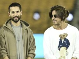 Shah Rukh Khan and Shahid Kapoor rehearse on their popular songs for Women’s Premier League opening ceremony in Bangalore, watch
