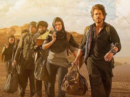Shah Rukh Khan starrer Dunki arrives on Netflix: “It is a special film and one that is very close to my heart”