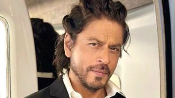 Shah Rukh Khan to discuss ‘The Making Of A Star’ at the World Government Summit 2024 in Dubai