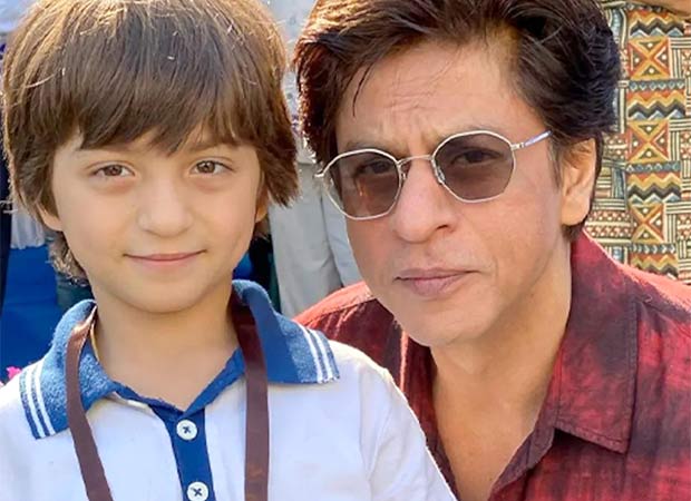 Shah Rukh Khan surprises AbRam's class V event with special guest appearance; see pics