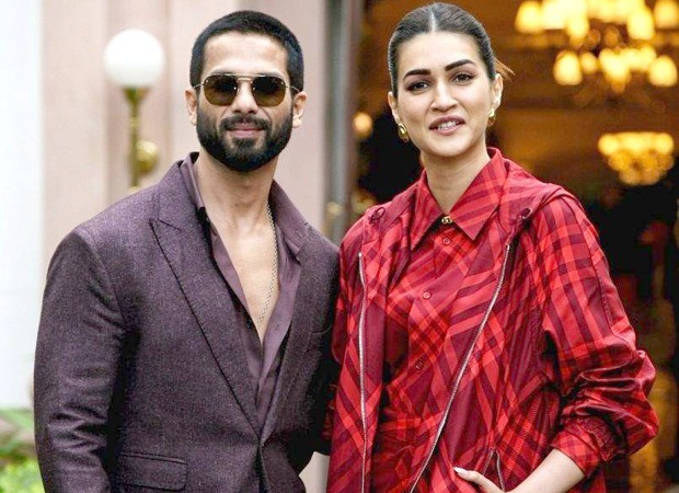 Teri Baaton Mein Aisa Uljha Jiya actors Shahid Kapoor and Kriti Sanon share their thoughts on deepfake videos