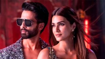 Shahid Kapoor lauds Teri Baaton Mein Aisa Uljha Jiya co-star Kriti Sanon’s dancing skills; says, “She was better than me” Shahid Kapoor lauds Teri Baaton Mein Aisa Uljha Jiya co-star Kriti Sanon’s dancing skills; says, “She was better than me”