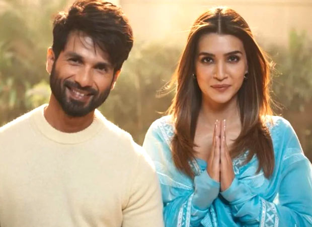 Shahid Kapoor – Kriti Sanon starrer Teri Baaton Mein Aisa Uljha Jiya tickets to be priced at Rs. 99 in theatres on Cinema Lovers Day 2024 Shahid Kapoor – Kriti Sanon starrer Teri Baaton Mein Aisa Uljha Jiya tickets to be priced at Rs. 99 in theatres on Cinema Lovers Day 2024