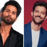 Shahid Kapoor REACTS to Hrithik Roshan's “Stardom” remark: "I have the opposite problem"