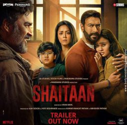 First Look Of The Movie Shaitaan