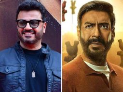 Shaitaan trailer launch: “Vikas Bahl said, ‘Main horror picture dekhta bhi nahin. Banaunga kaise?’. I replied, ‘Then you are the right person to make this film’” – Ajay Devgn