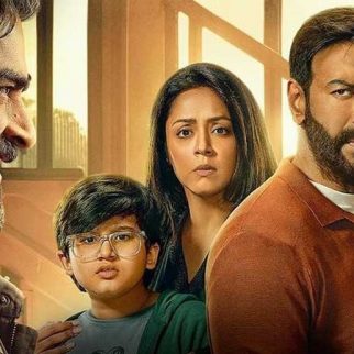 Shaitaan trailer launch: Ajay Devgn hails “fantastic actors” R Madhavan and Jyotika; says, “Janki Bodiwala has out-performed everyone”