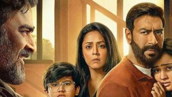 Shaitaan trailer launch: Ajay Devgn hails “fantastic actors” R Madhavan and Jyotika; says, “Janki Bodiwala has out-performed everyone”