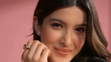 Shanaya Kapoor sets a trend with her watch rings
