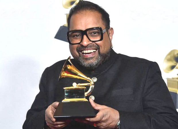 Shankar Mahadevan on winning the Grammy, “Dreams do come true, this Grammy is very special”