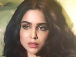 Sharvari Wagh sets the right mood with her sizzling photoshoot