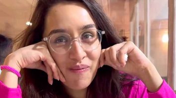She’s such a foodie! Shraddha Kapoor relishes on her favourite food