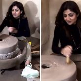 Shilpa Shetty Kundra discovers fitness gem in Rajasthan; tries traditional chakki workout