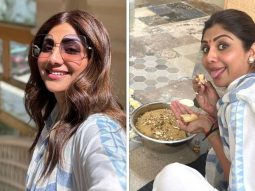 Shilpa Shetty marks Bangalore expansion of her restaurant Bastian in March 2024, see photo from puja ceremony