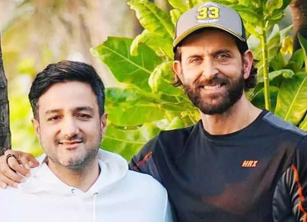 Siddharth Anand gives advice to filmmakers to not resist Hrithik Roshan’s inputs: “Don’t look at it as a threat. He is only coming to improve your vision”