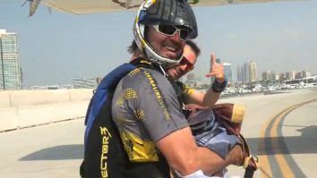 Sidharth Malhotra’s ‘Yodha’ poster soars high in the sky!