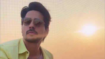 Sidharth Malhotra shares his new favourite song! What’s yours