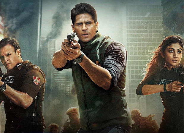 Sidharth Malhotra starrer Indian Police Force becomes most binge-watched first season of Indian original show