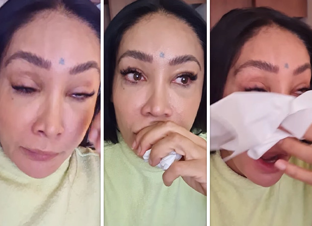 Bigg Boss 7's Sofia Hayat detained in Dubai, expresses anguish in emotional video; watch 