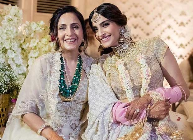 Sonam Kapoor pens heartfelt birthday wish for mother-in-law Priya Ahuja; says, “Have the best best year filled with lots of play time with Vayu”