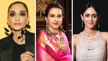 Sonam Kapoor, Maharani Radhikaraje Gaekwad and Princess Gauravi Kumari to discuss luxury and fashion market of India