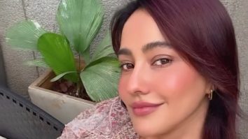 Spreading loads of smiles! Neha Sharma