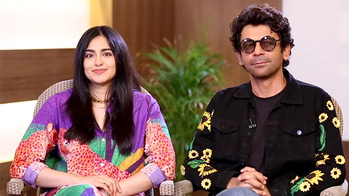 Sunil Grover on reunion with Kapil Sharma | Adah Sharma | Sunflower 2