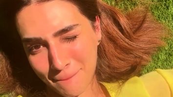 Sunkissed! Kriti Sanon definitely has the most cutest Valentine date