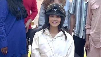 Sunny Leone has the goofiest team members ever!