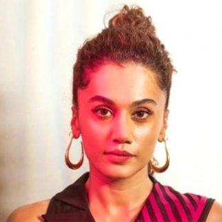 Taapsee Pannu extends support to Nanhi Kali in Barabanki and Mogha