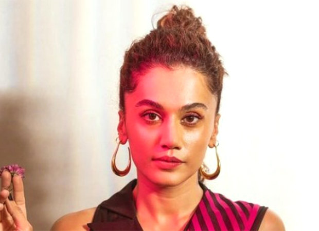 Taapsee Pannu extends support to Nanhi Kali in Barabanki and Mogha : Bollywood News