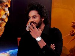 Teja Sajja: “Lord Krishna Pawan Kalyan, Arjun-Allu Arjun, Bheem – Tarak, Lord Shiva…” | Rapid Fire