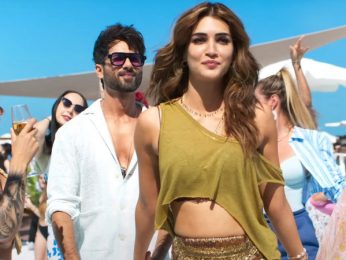 Teri Baaton Mein Aisa Uljha Jiya Advance Booking Update: Shahid, Kriti film all set to be the big Valentine’s Day attraction; sells 18,000 tickets across National multiplex chains Teri Baaton Mein Aisa Uljha Jiya Advance Booking Update: Shahid, Kriti film all set to be the big Valentine’s Day attraction; sells 18,000 tickets across National multiplex chains