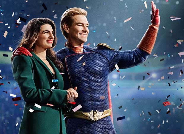 The Boys season 4 returns to Prime Video on June 13, see first poster The Boys season 4 returns to Prime Video on June 13, see first poster