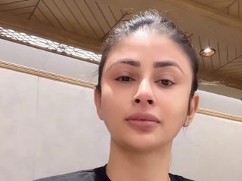 The struggle is real! Mouni Roy shares her morning routine The struggle is real! Mouni Roy shares her morning routine